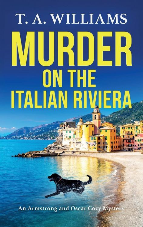 Produktbild: Murder on the Italian Riviera