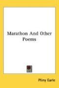 Produktbild: Marathon and Other Poems
