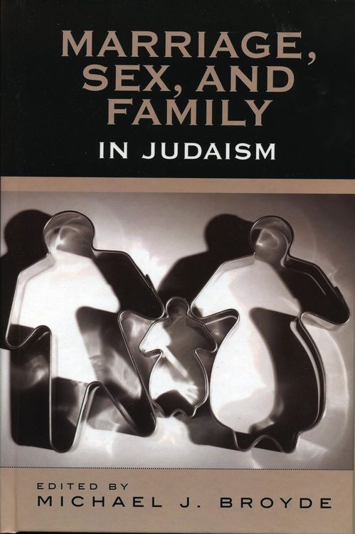 Produktbild: Marriage, Sex and Family in Judaism
