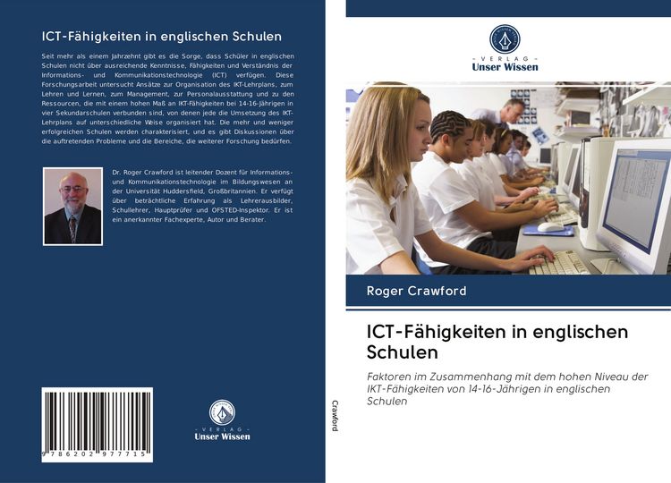 Produktbild: ICT-F&auml;higkeiten in englischen Schulen