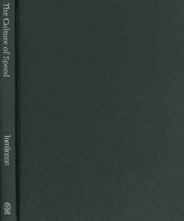 Produktbild: Tomlinson, J: Culture of Speed