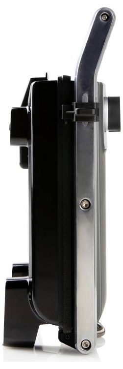 Produktbild: DOMO DO9225G Elektro Grill Cool-Touch-Geh&auml;use, Antihaftbeschichtung, Kontrollleuchte Schwarz