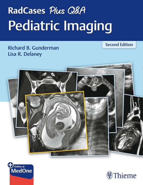 Produktbild: RadCases Plus Q&A Pediatric Imaging