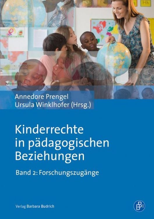 Produktbild: Kinderrechte in p&auml;dagogischen Beziehungen