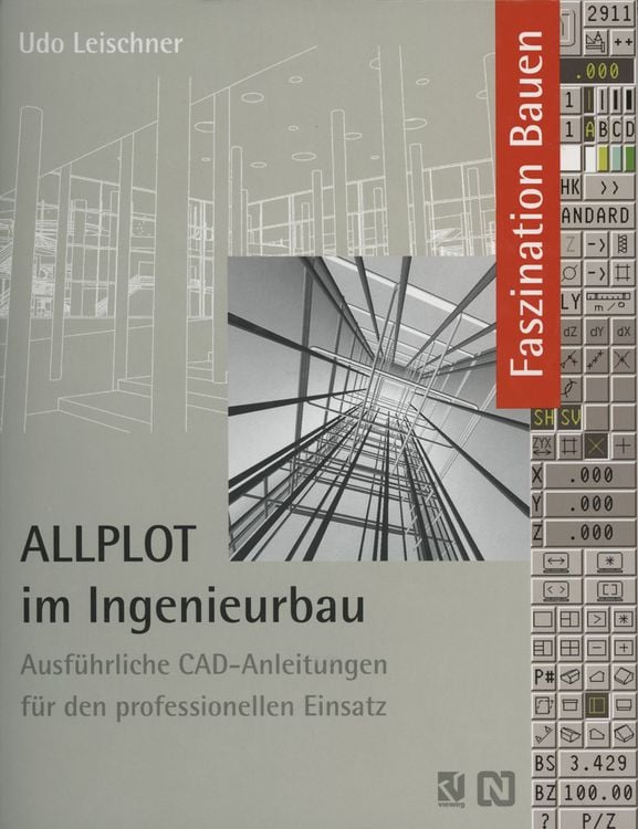 Produktbild: ALLPLOT im Ingenieurbau
