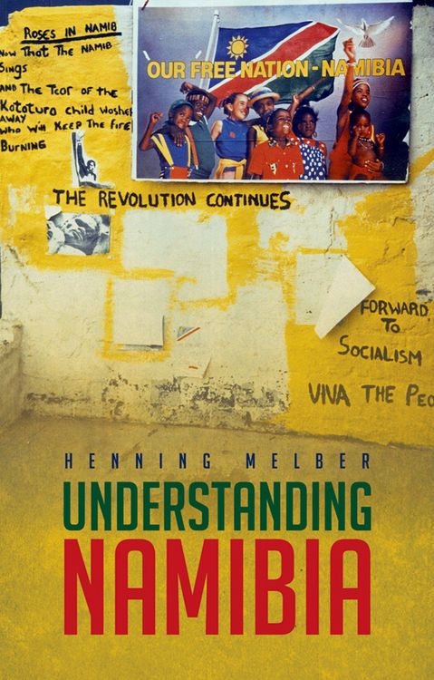 Produktbild: Understanding Namibia