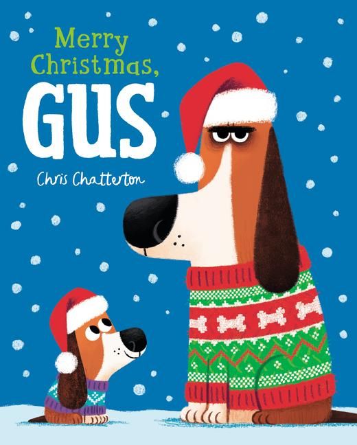 Produktbild: Merry Christmas, Gus