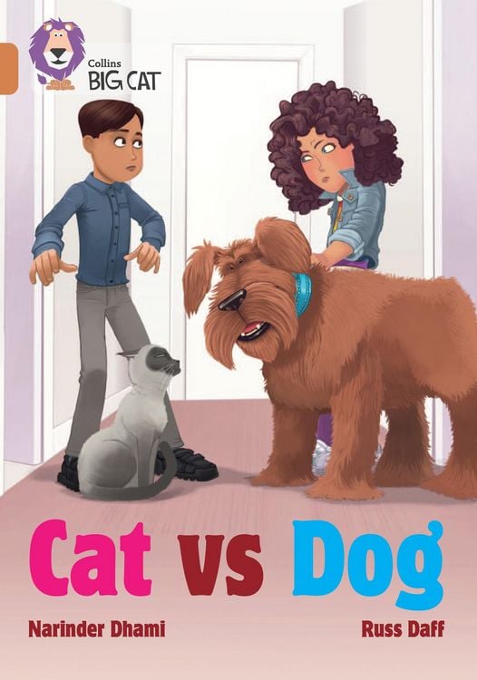 Produktbild: Cat Vs Dog