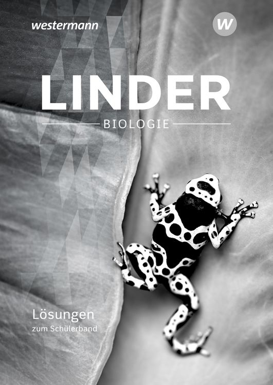 Produktbild: LINDER Biologie SII