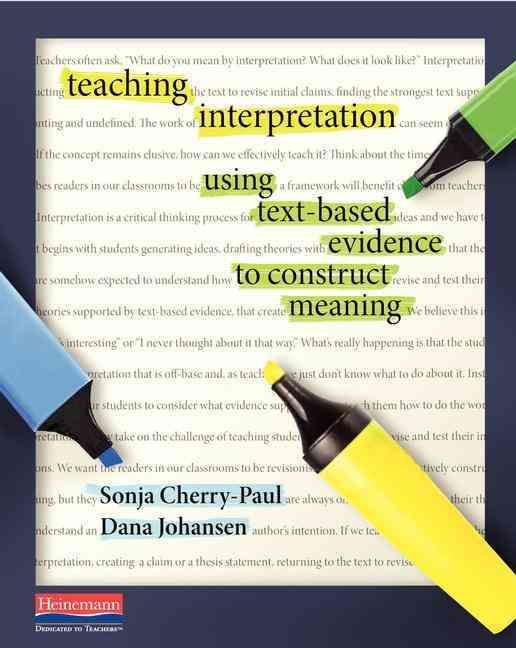 Produktbild: Teaching Interpretation