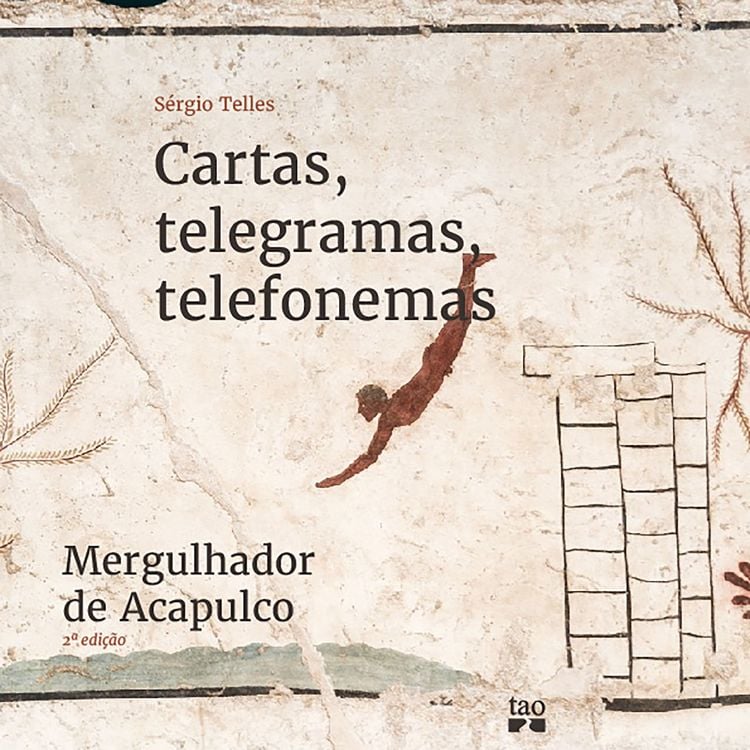 Produktbild: Cartas, telegramas, telefonemas