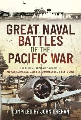 Produktbild: Great Naval Battles of the Pacific War