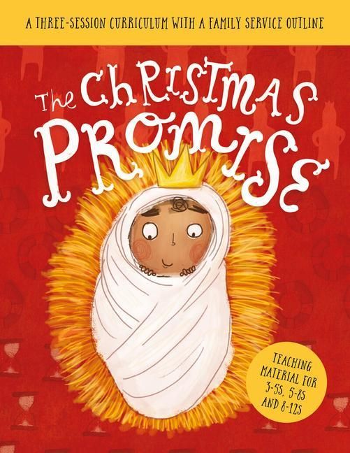 Produktbild: The Christmas Promise Sunday School Lessons