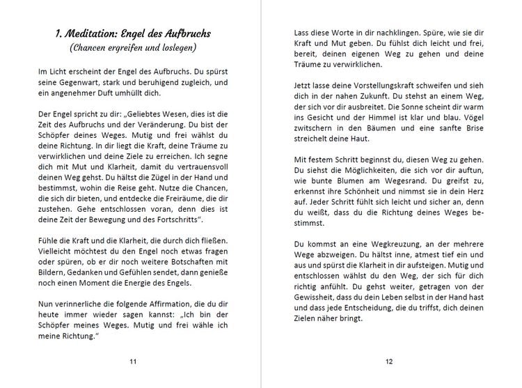 Produktbild: 52 Meditationen Engelskraft