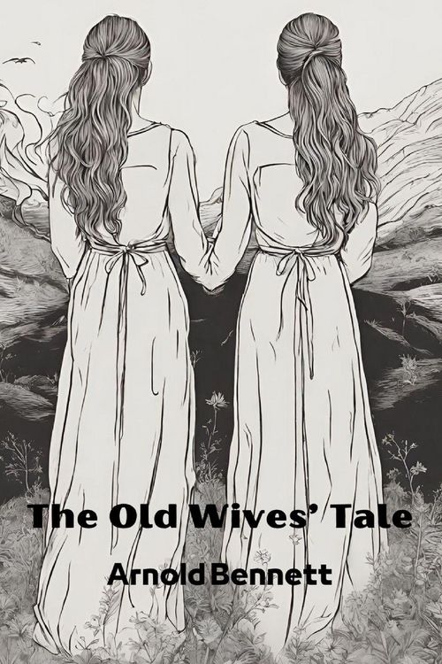 Produktbild: The Old Wives' Tale (Annotated)