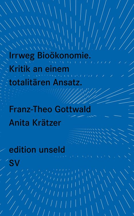 Irrweg Bioökonomie
