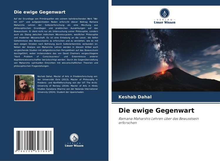 Produktbild: Die ewige Gegenwart
