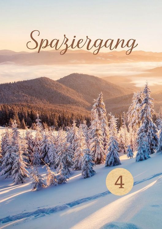 Produktbild: 24 Lichtmomente in der Weihnachtszeit
