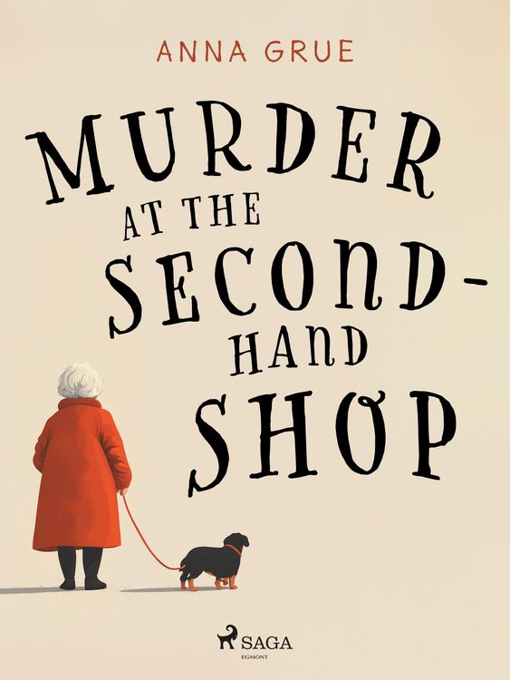 Produktbild: Murder at the Second-Hand Shop