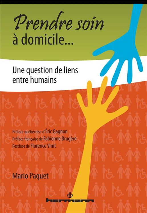 Produktbild: Prendre soin a domicile...