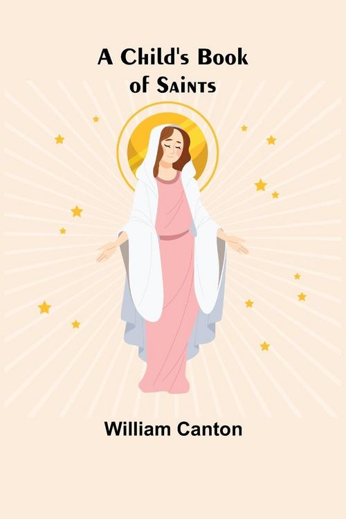 Produktbild: A Child's Book of Saints