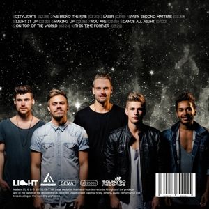 Produktbild: We Glow (Limitierte Deluxe Ed)