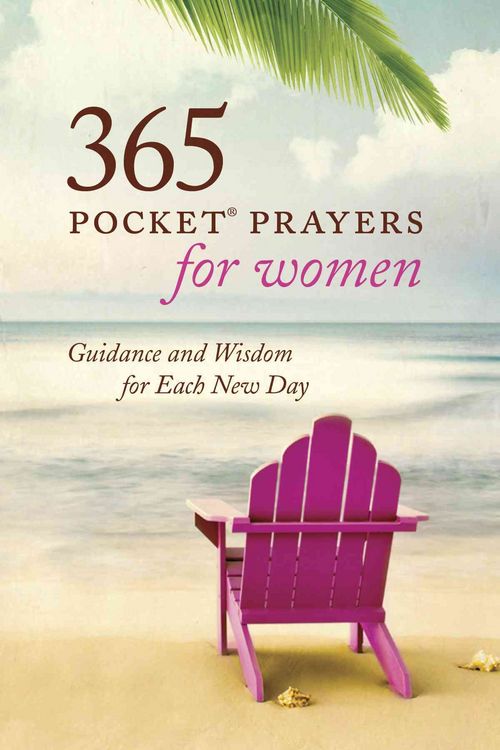 Produktbild: 365 Pocket Prayers for Women