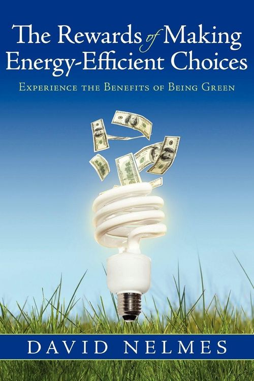 Produktbild: The Rewards of Making Energy-Efficient Choices