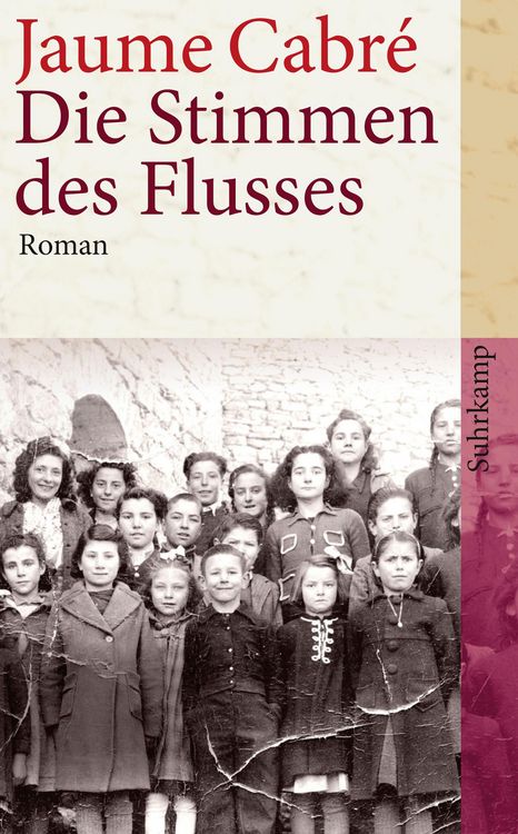 Bild vom Artikel Die Stimmen des Flusses vom Autor Jaume Cabre