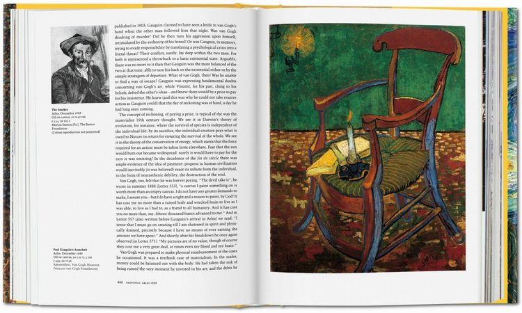 Produktbild: Van Gogh. L'&oelig;uvre complet - Peinture