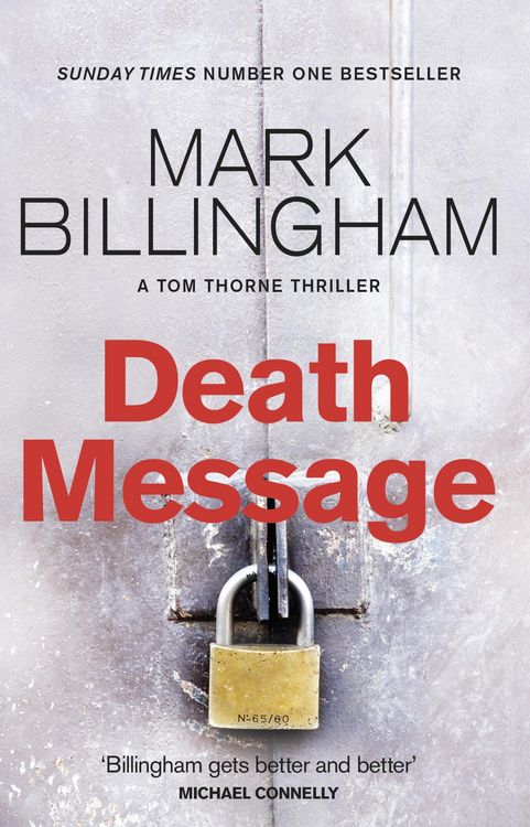 Produktbild: Death Message