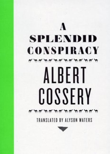 Produktbild: A Splendid Conspiracy