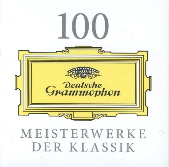 Produktbild: 100 Meisterwerke der Klassik