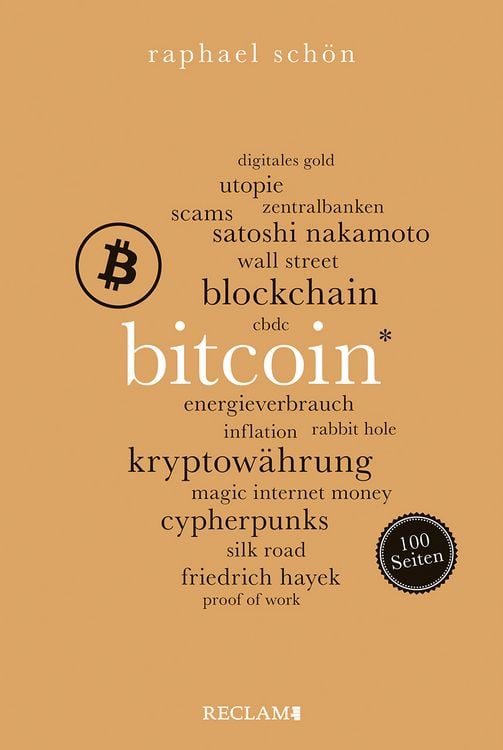 Produktbild: Bitcoin. 100 Seiten