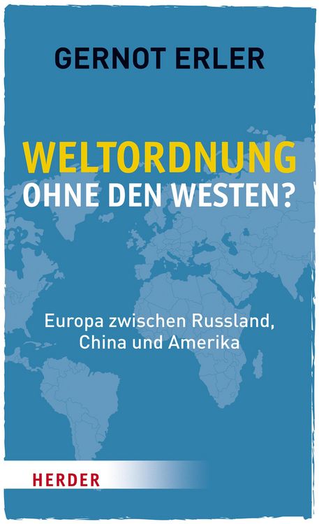 Produktbild: Weltordnung ohne den Westen?