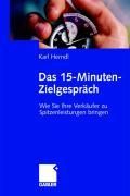 Produktbild: Das 15-Minuten-Zielgespr&auml;ch