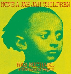 Produktbild: None A Jah Jah Children