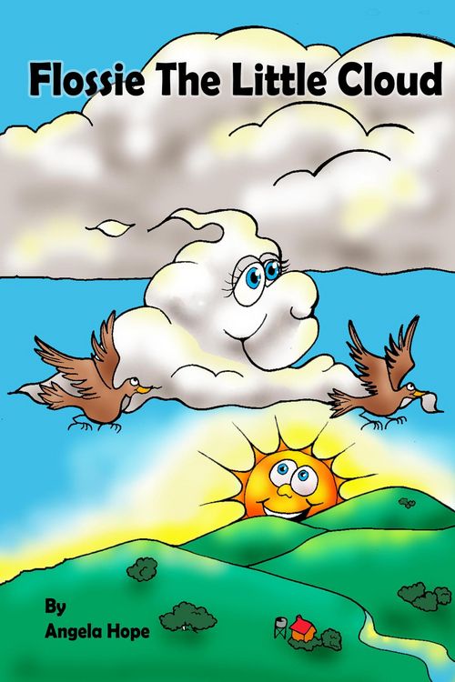 Produktbild: Flossie The Little Cloud