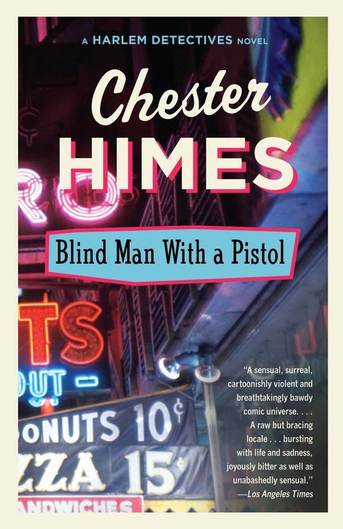 Produktbild: Blind Man with a Pistol