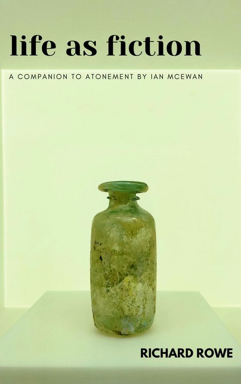 Produktbild: Life as Fiction - A Companion to Atonement by Ian McEwan