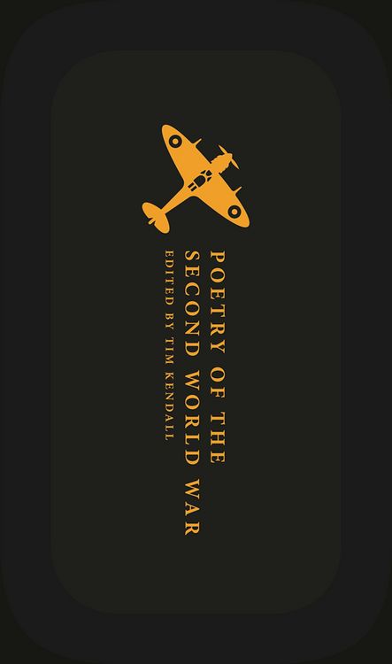 Produktbild: Poetry of the Second World War