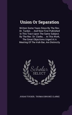 Produktbild: Union Or Separation