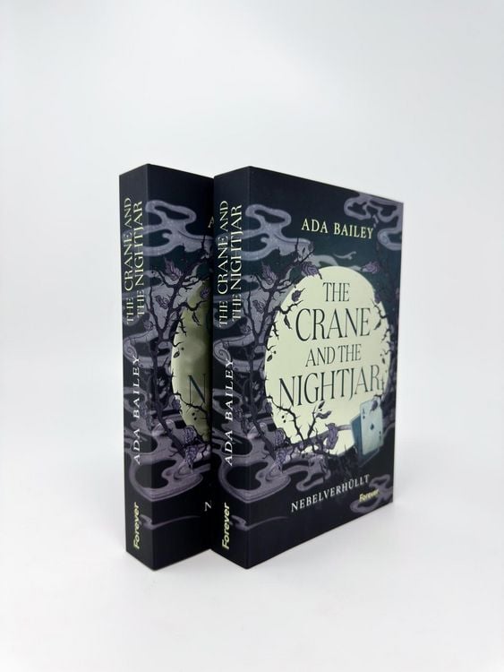 Produktbild: The Crane and the Nightjar