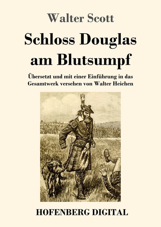 Produktbild: Schloss Douglas am Blutsumpf