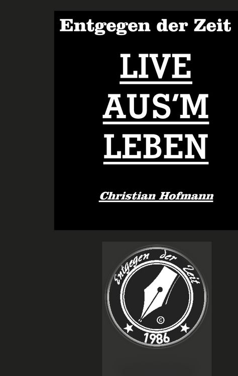 Produktbild: Entgegen der Zeit