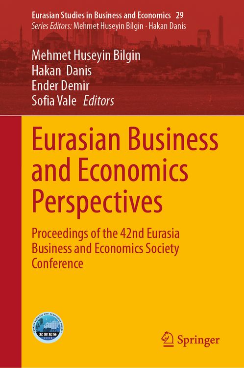 Produktbild: Eurasian Business and Economics Perspectives