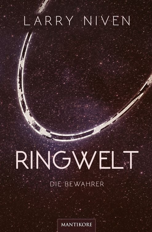 Produktbild: Ringwelt - Die Bewahrer