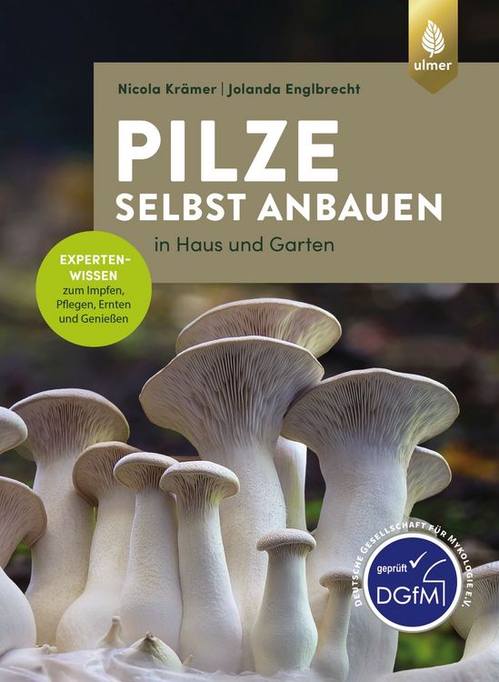 Produktbild: Pilze selbst anbauen