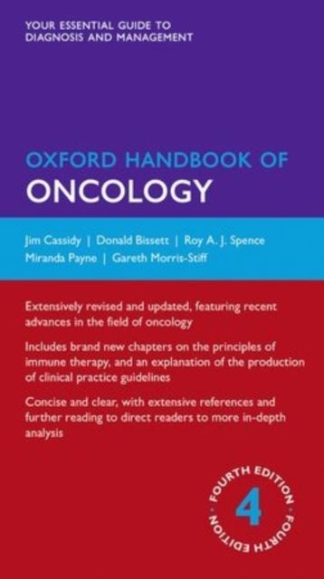 Produktbild: Oxford Handbook of Oncology