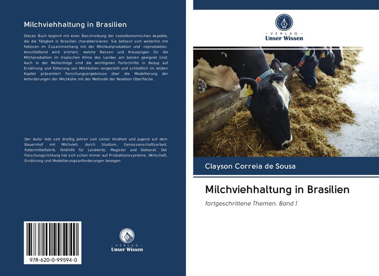 Produktbild: Milchviehhaltung in Brasilien